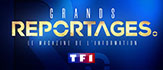 logo TF1 Grands Reportages